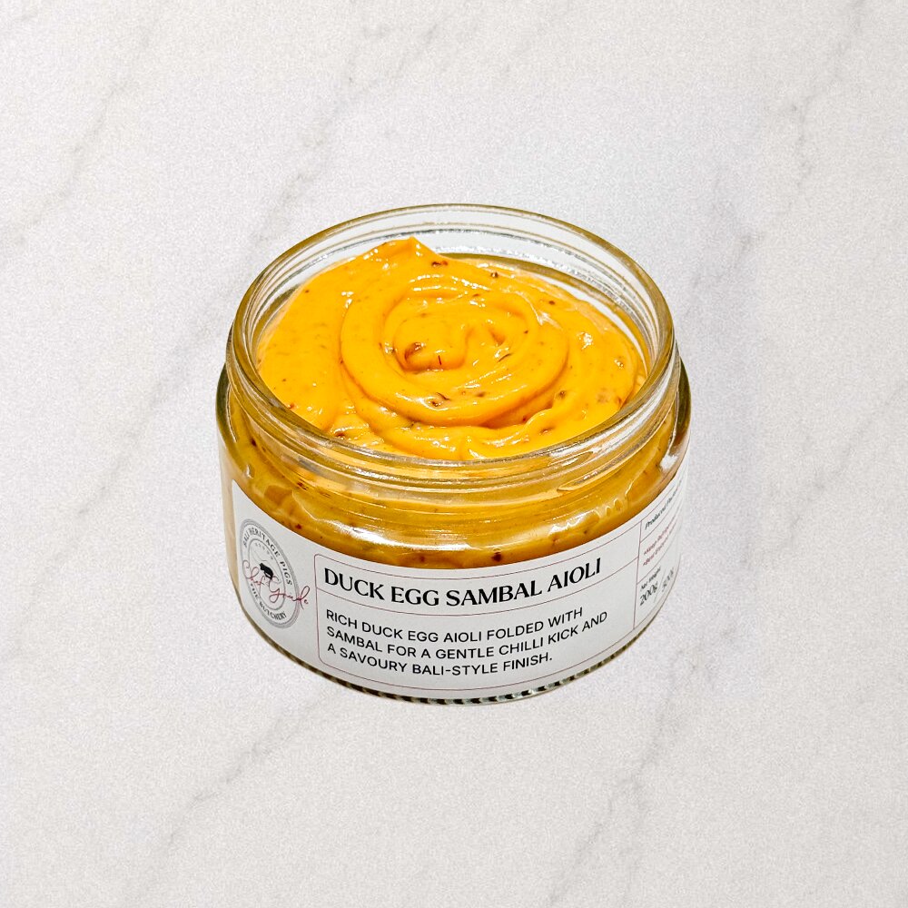 Heritage Sambal Aioli