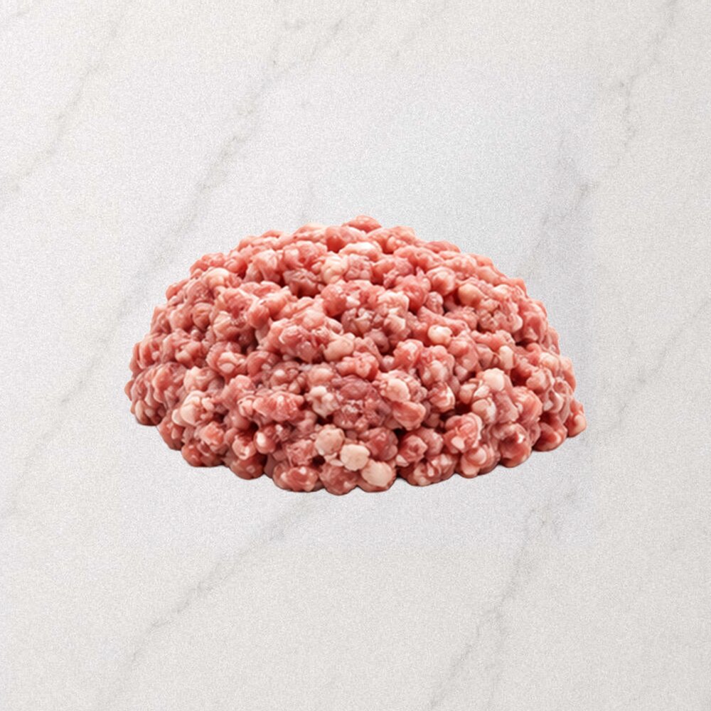 Heritage Coarse Mince