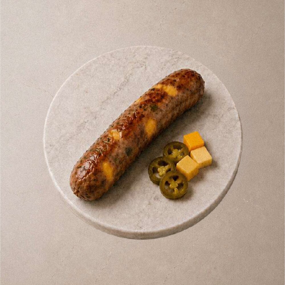 Jalapeño & Cheese