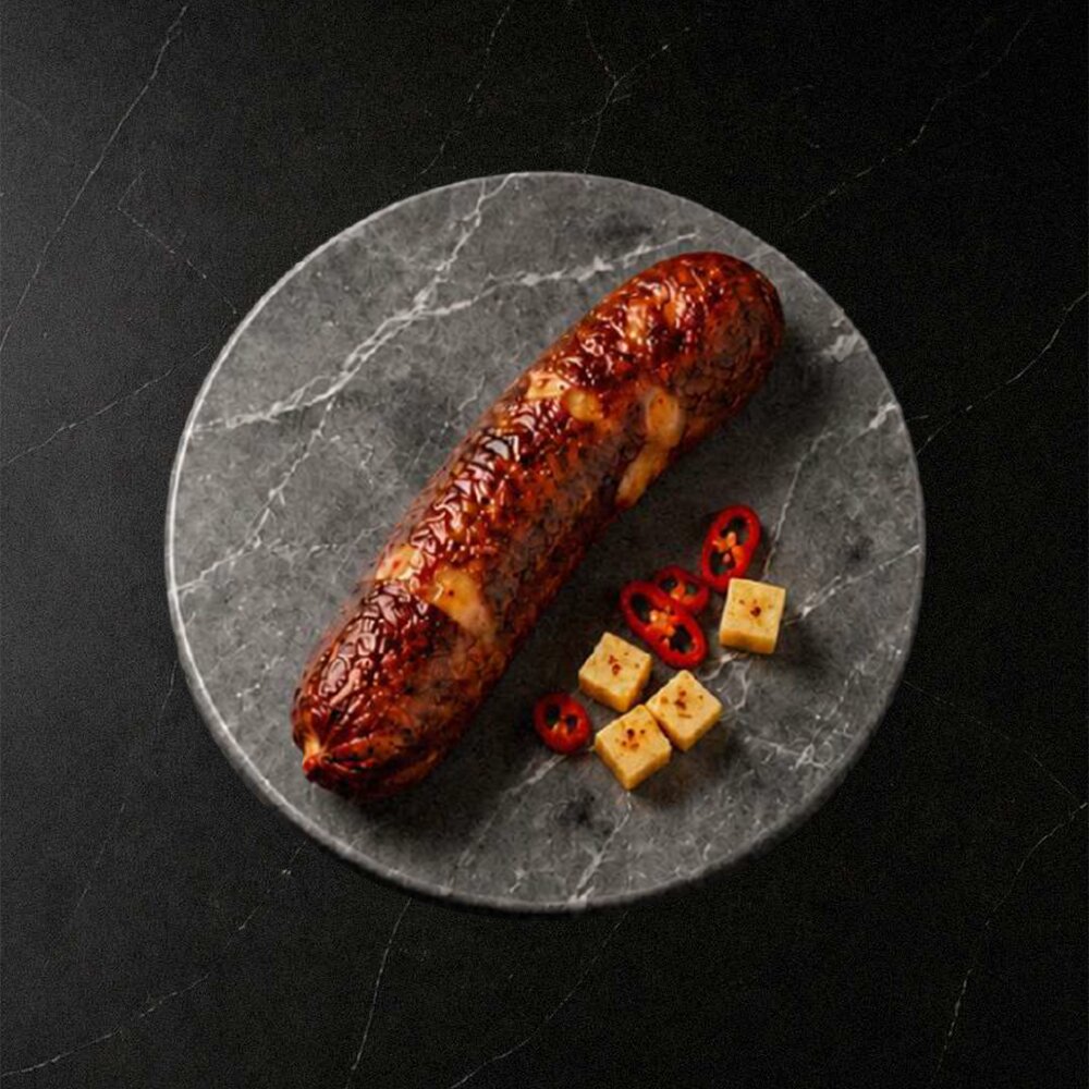Smokehouse Chilli Cheese