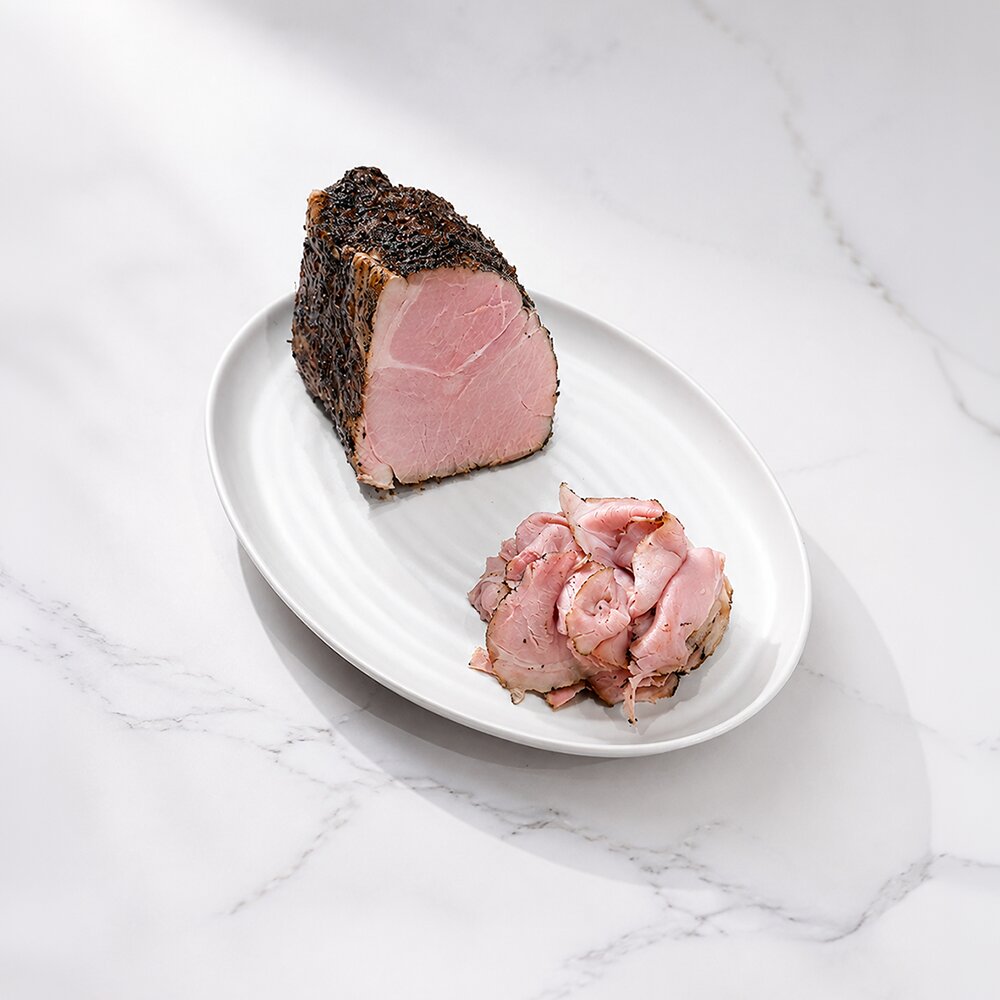 Original Heritage Ham - Pastrami Style