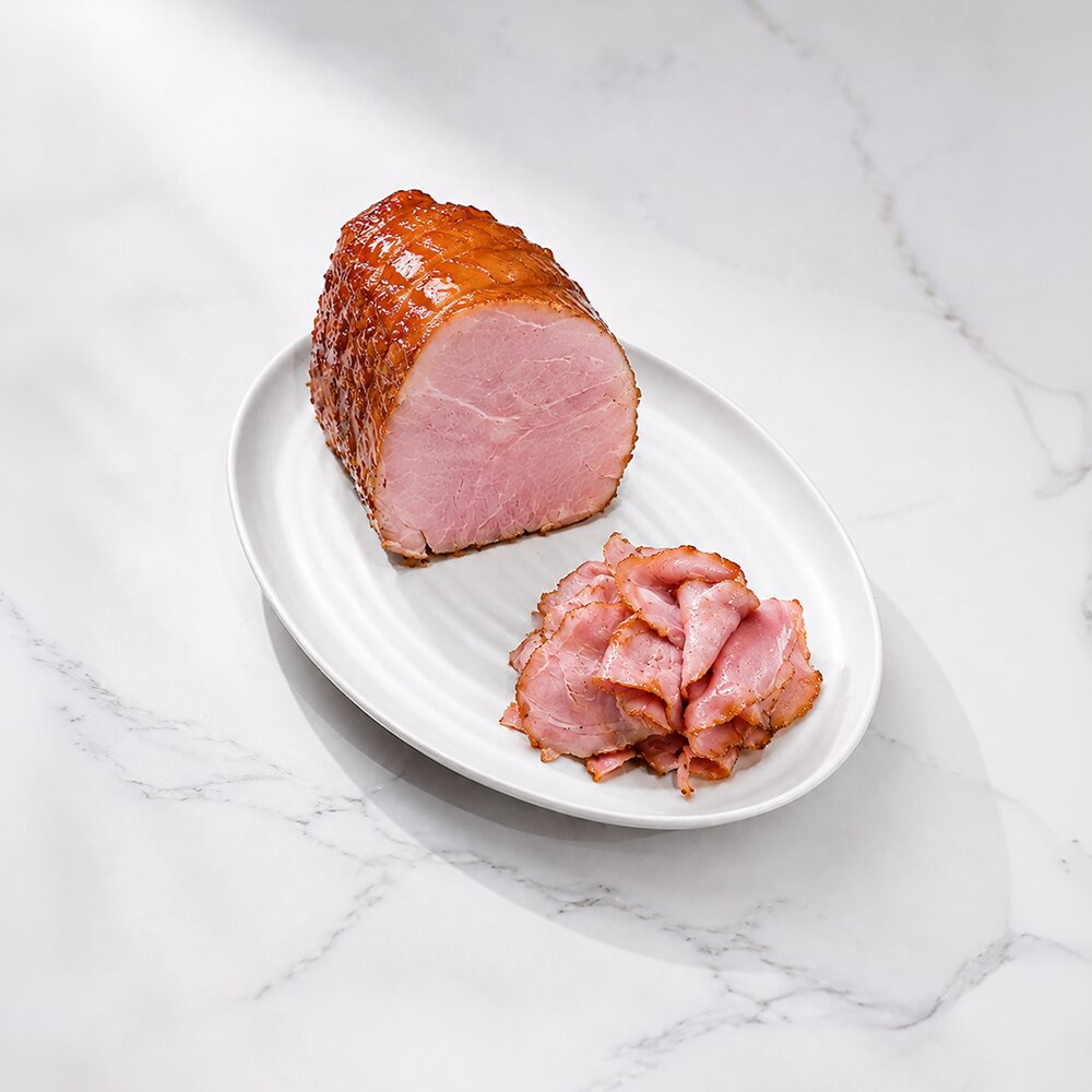 Heritage Honey Glazed Ham