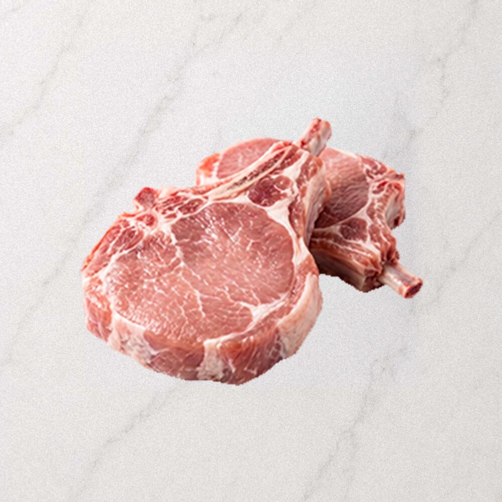 Classic Pork Chop