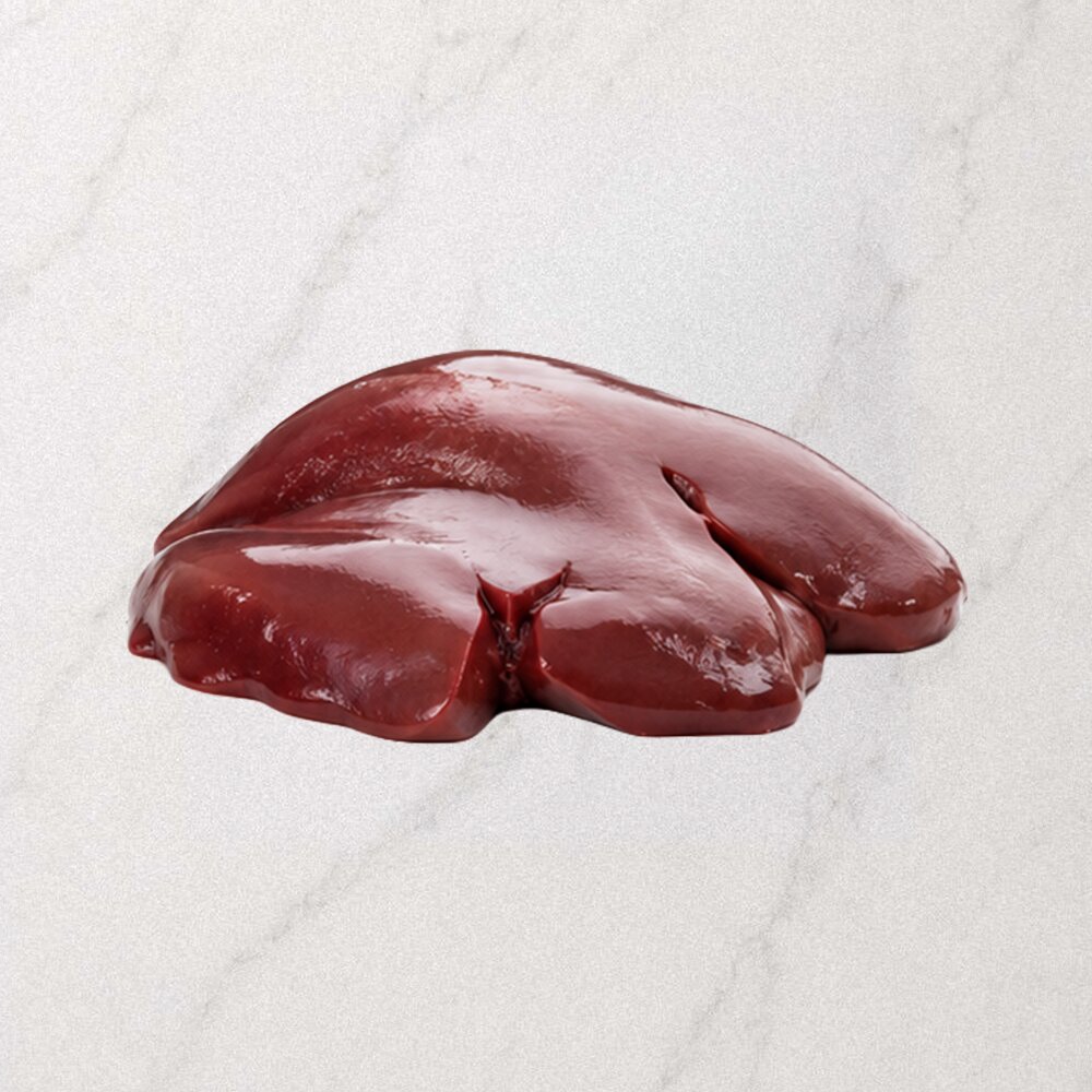 Pork Liver