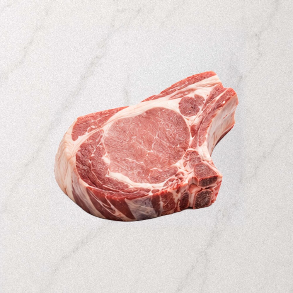 Heritage Pork Porterhouse