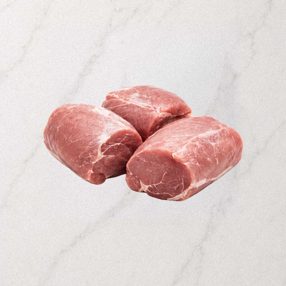 Boneless Leg / Portioned