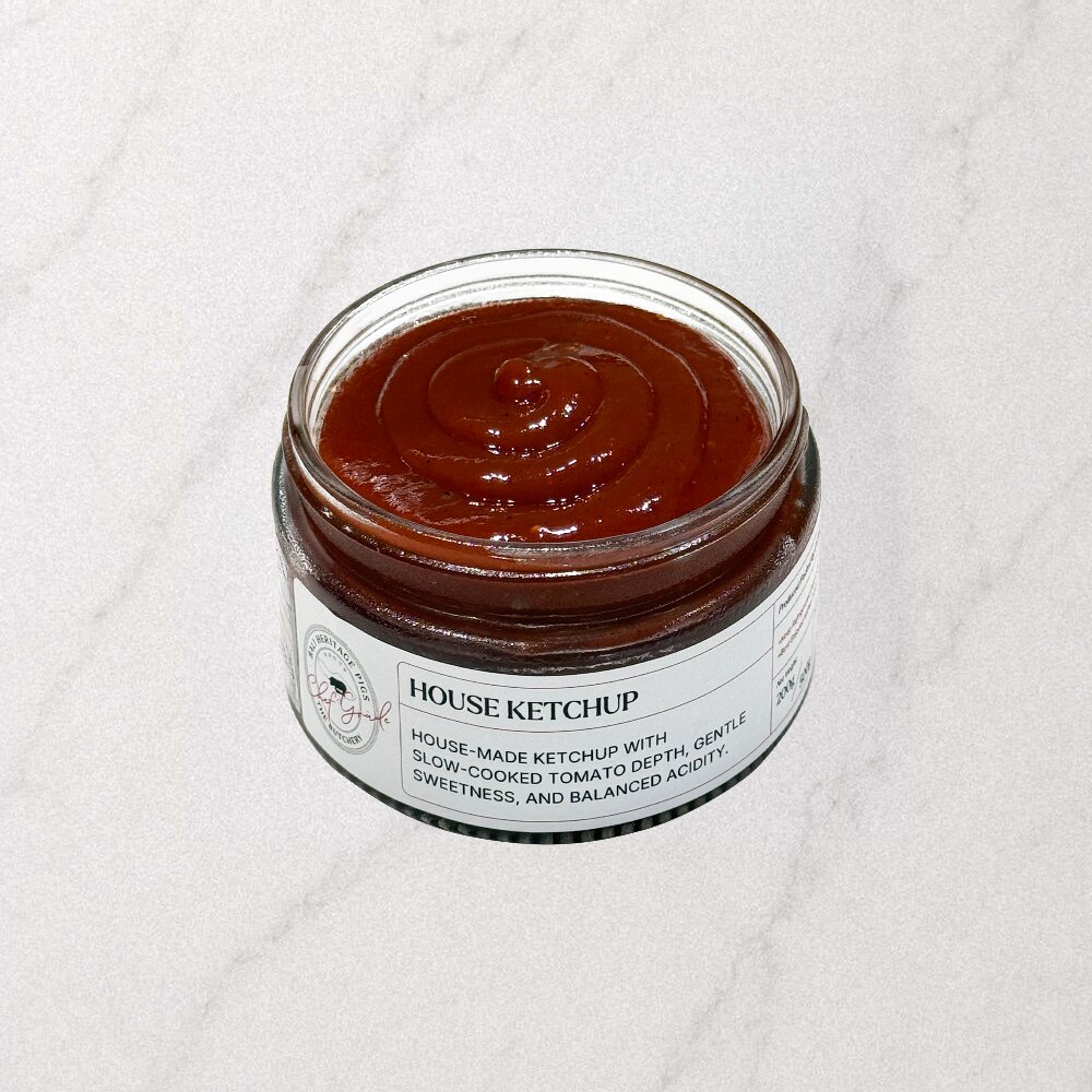 Farm Ketchup