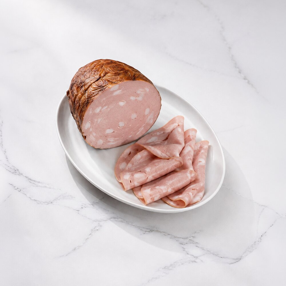 Smoked Mortadella