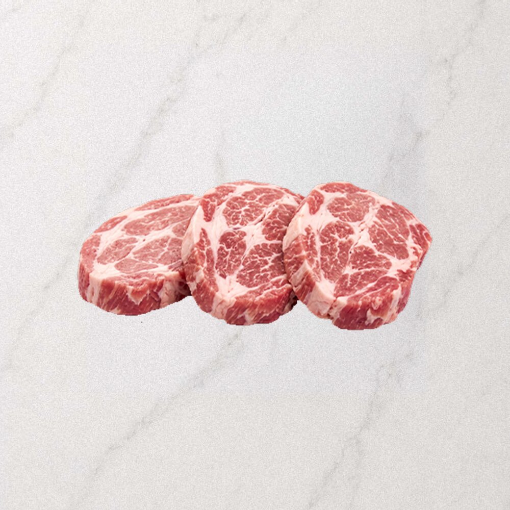 Pork Neck / Pork Ribeye