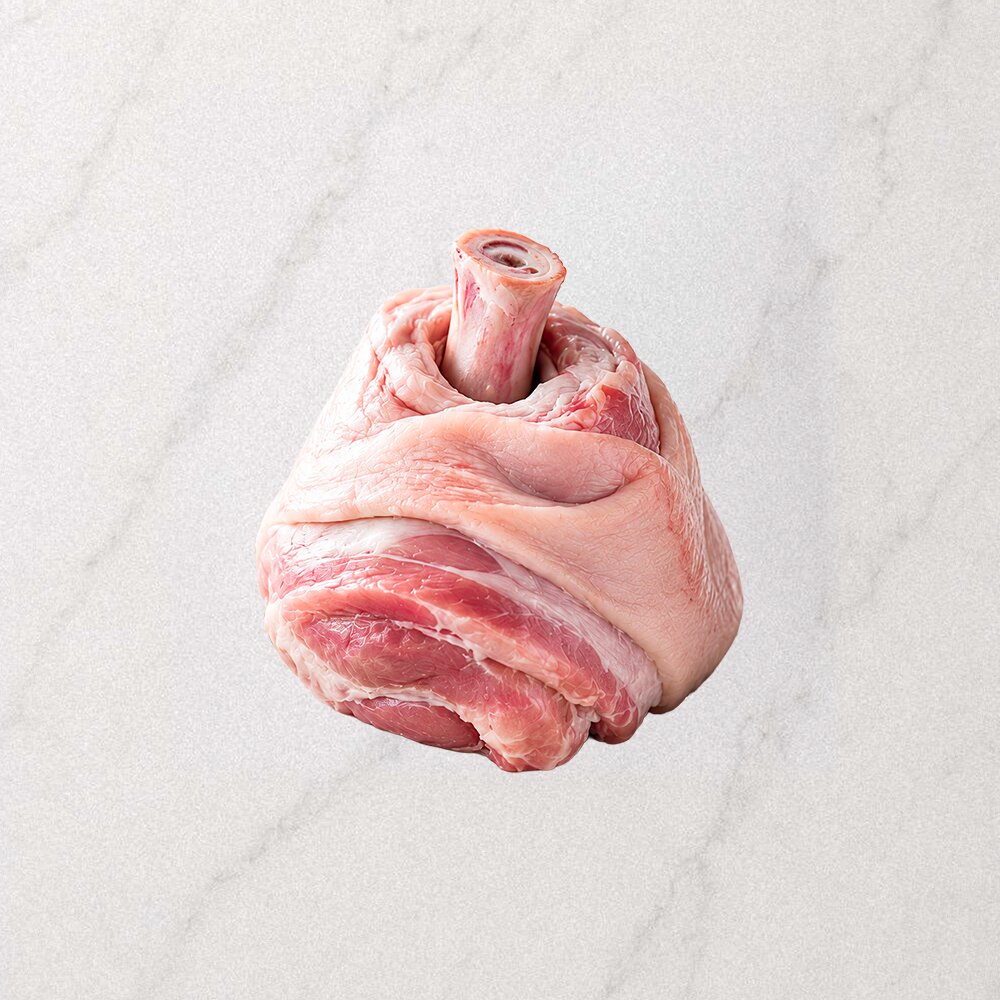 Heritage Pork Knuckle