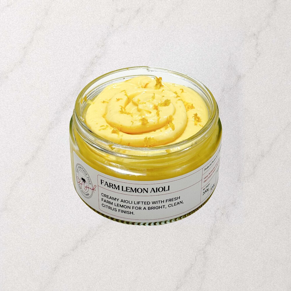Farm Lemon Aioli