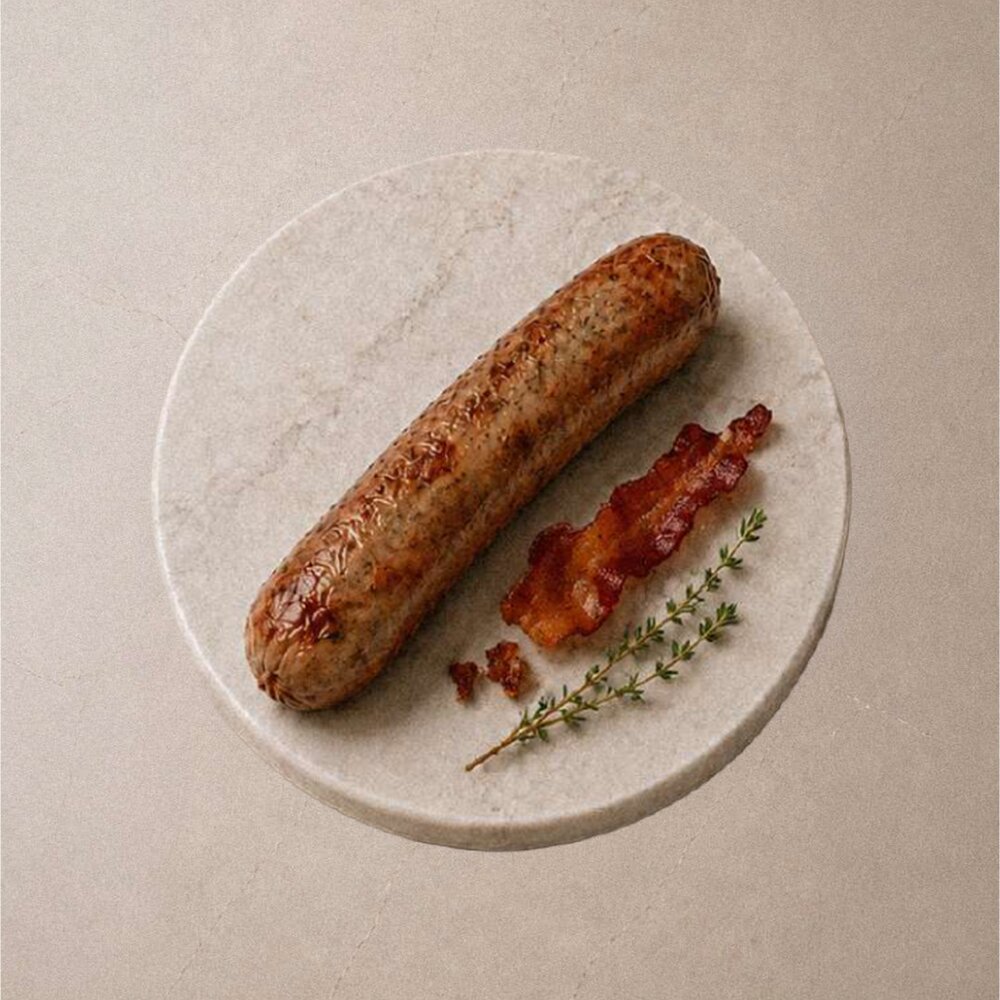 Bacon, Thyme & Rosé Wine