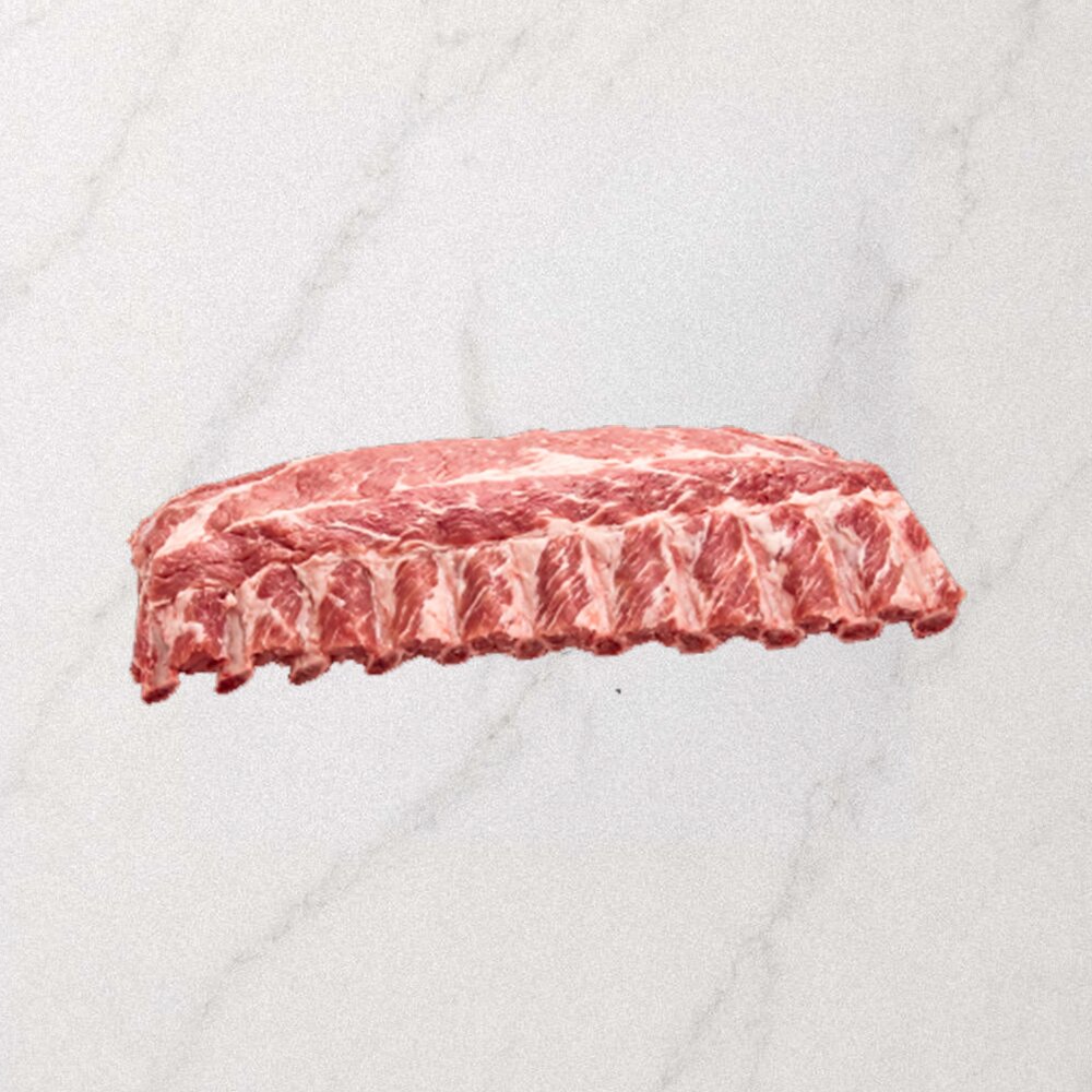 Heritage Back Ribs