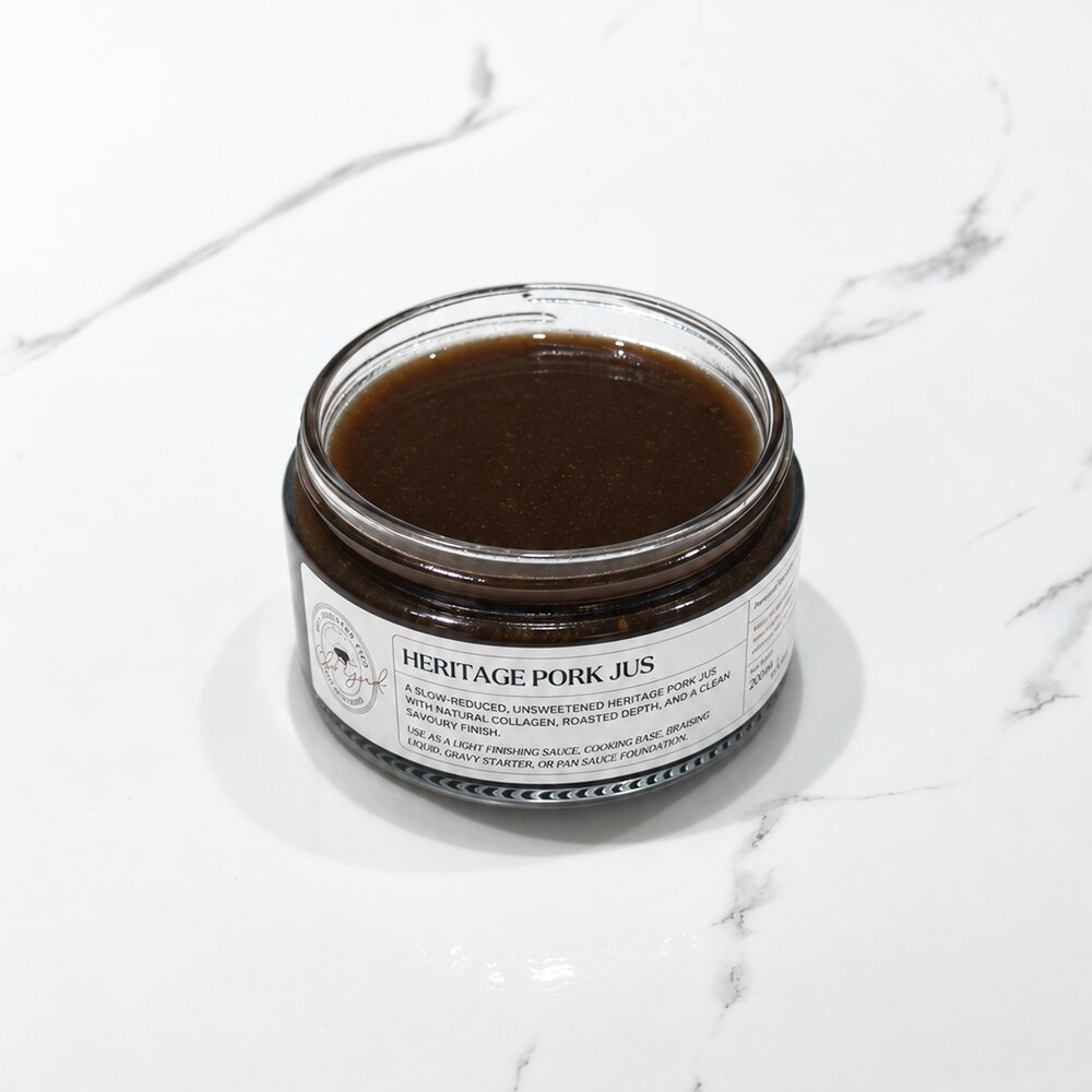 Heritage Pork Jus