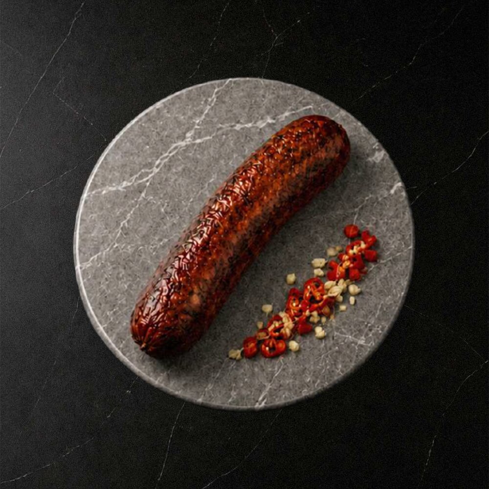 Texas Hotlinks - Wood Smoked