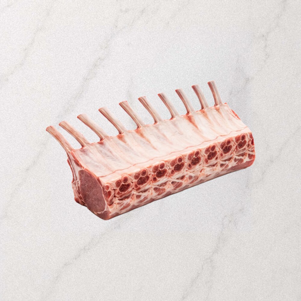 Heritage Rack of Pork