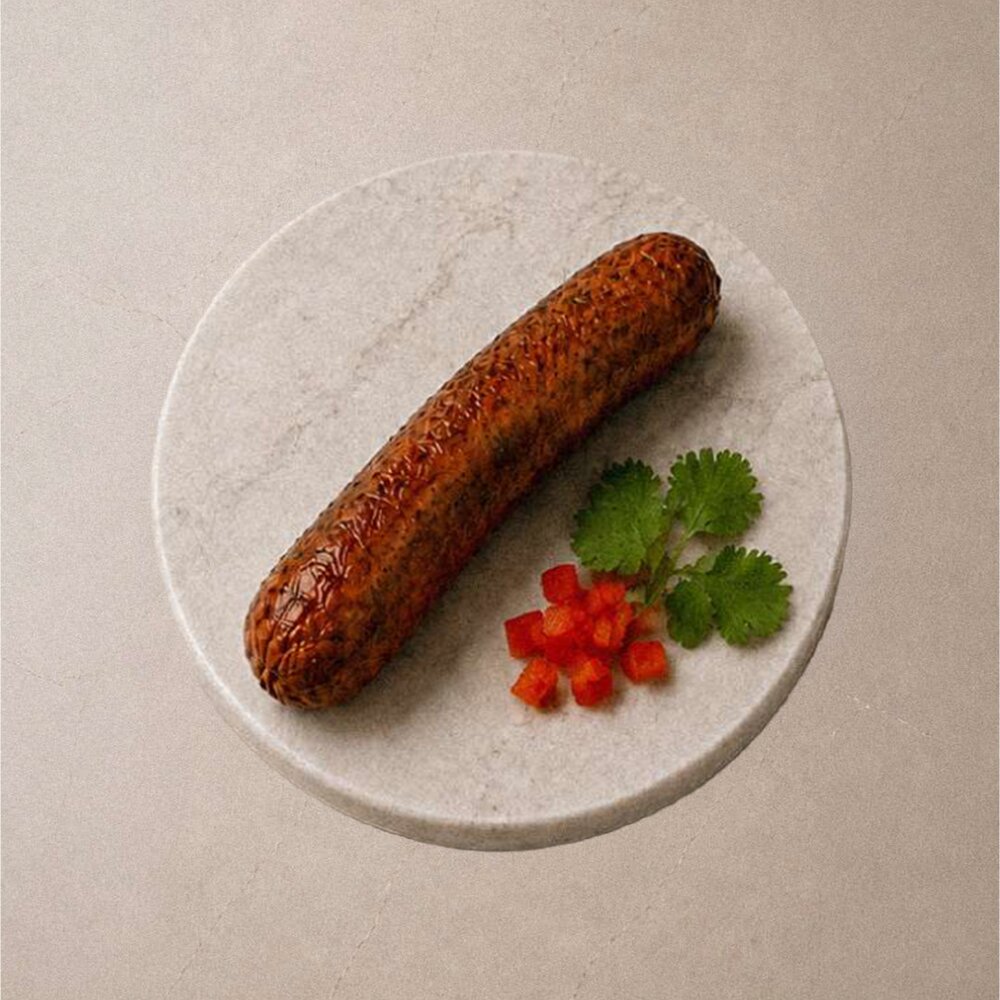 Colombian Chorizo & Fresh Cilantro