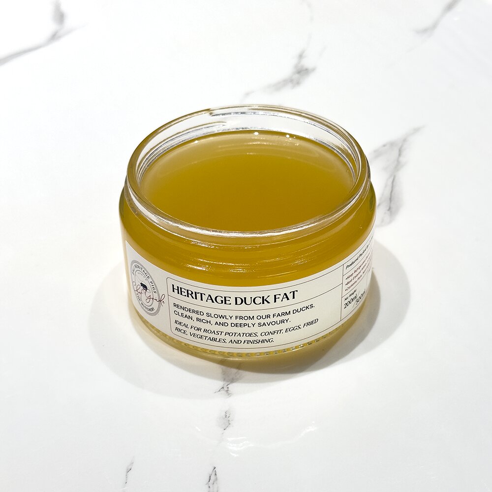 Heritage Duck Fat