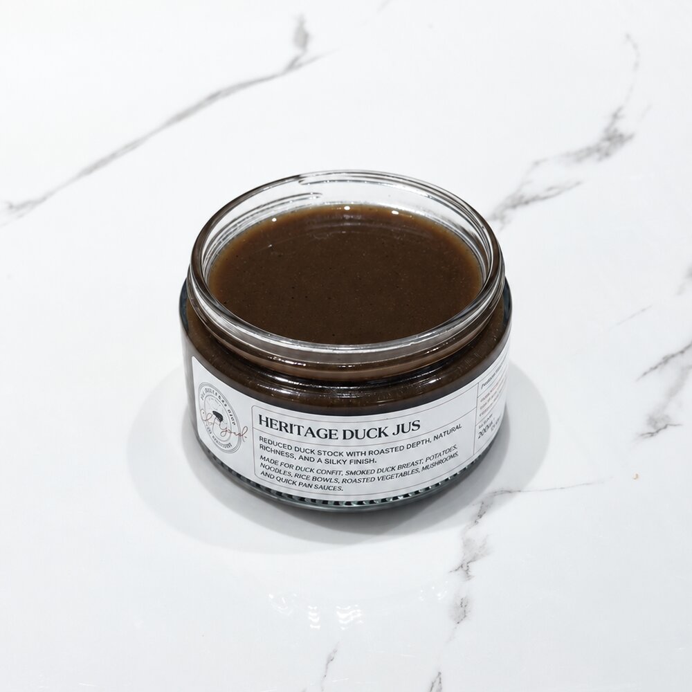 Heritage Duck Jus