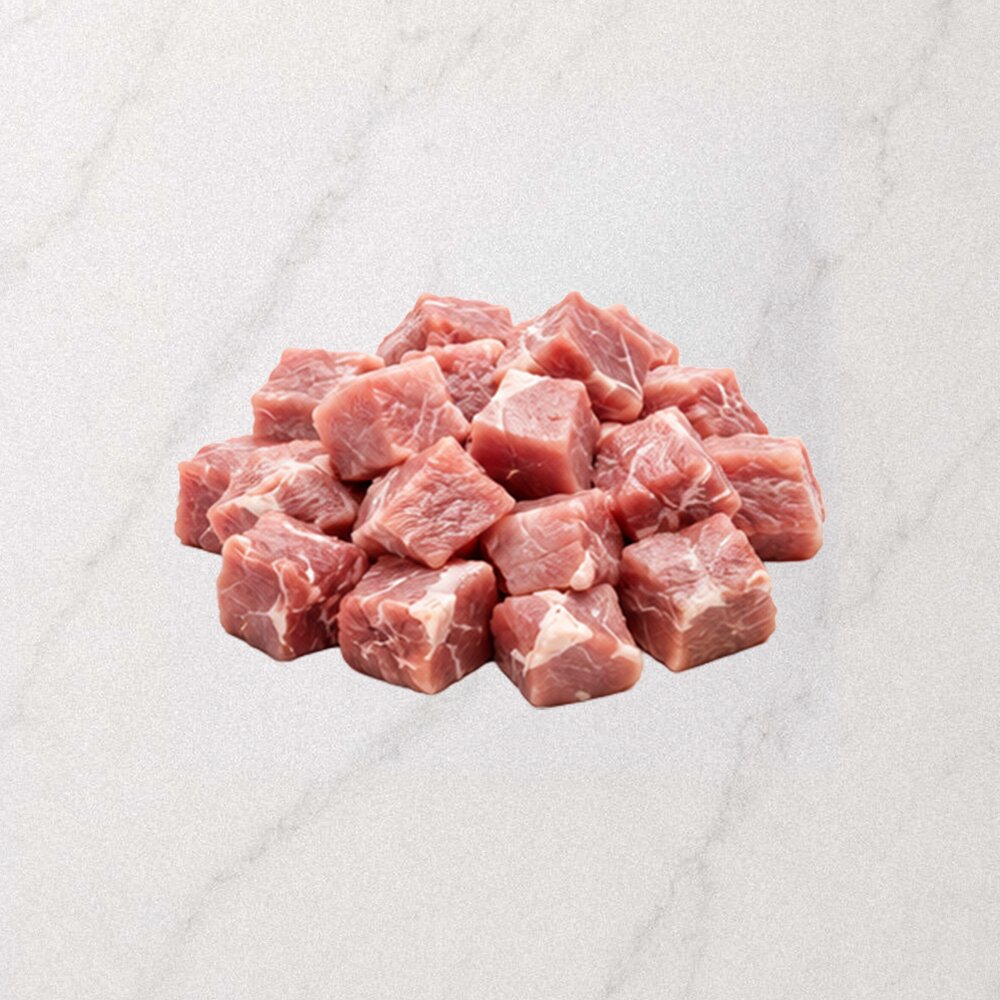 Heritage Shoulder Cut / Diced