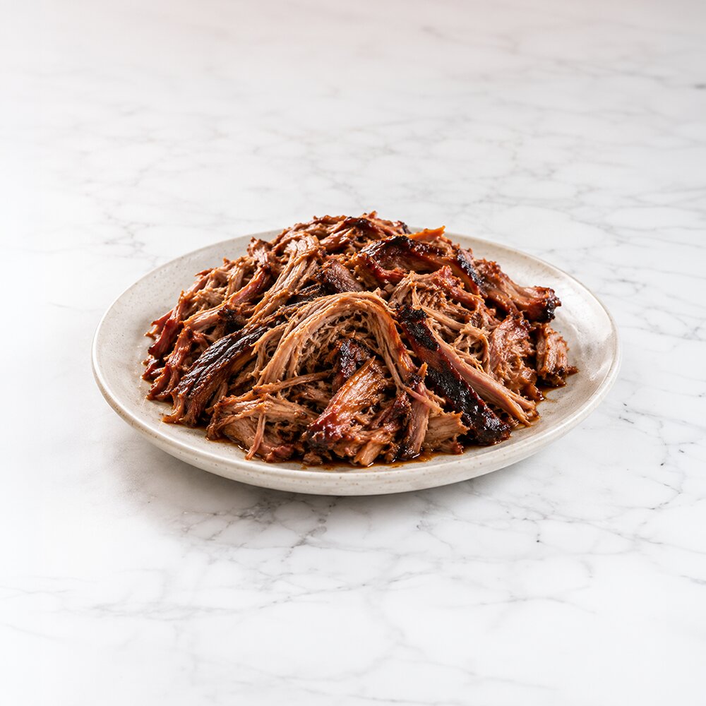 Pulled Pork Classic / Cubano