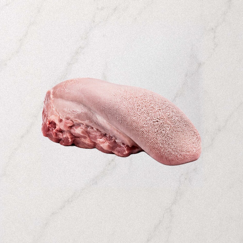 Pork Tongue
