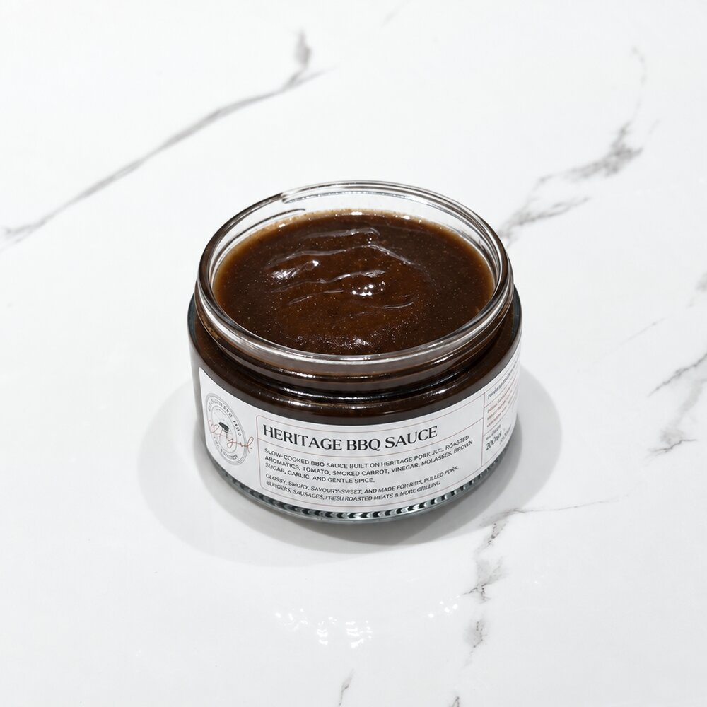 Heritage BBQ Sauce
