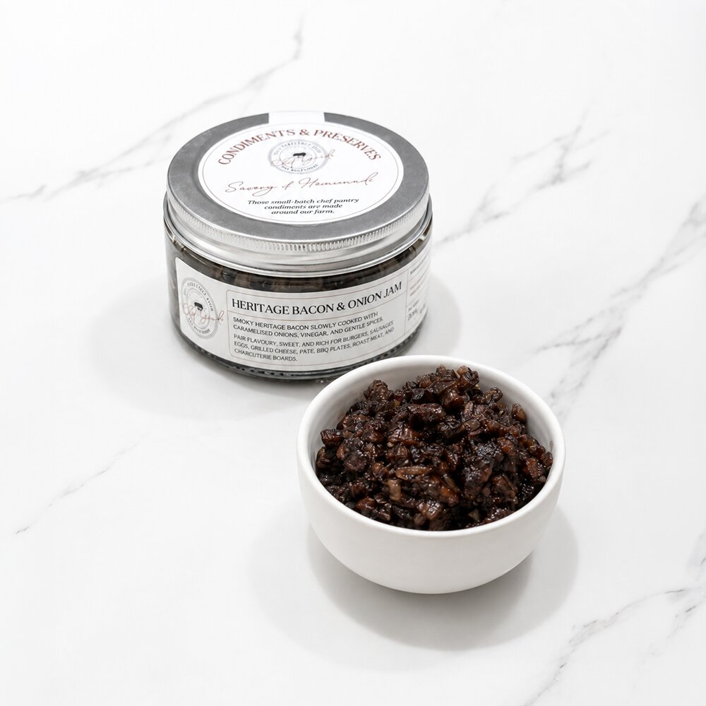 Heritage Bacon & Onion Jam