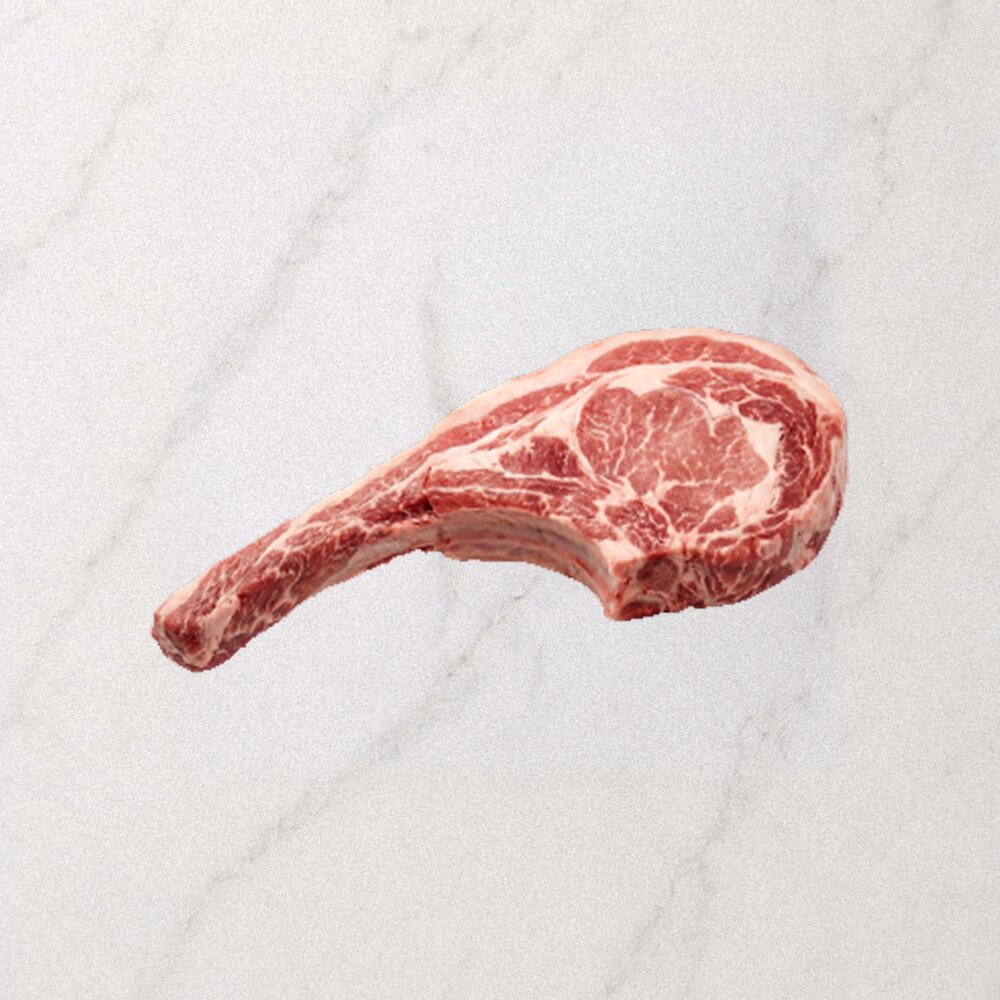 Bone-In Rib Chop / Tomahawk