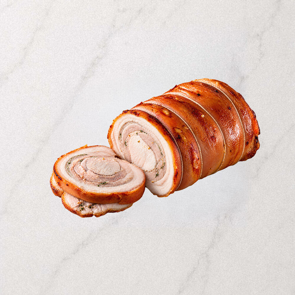Heritage Porchetta Belly Roll