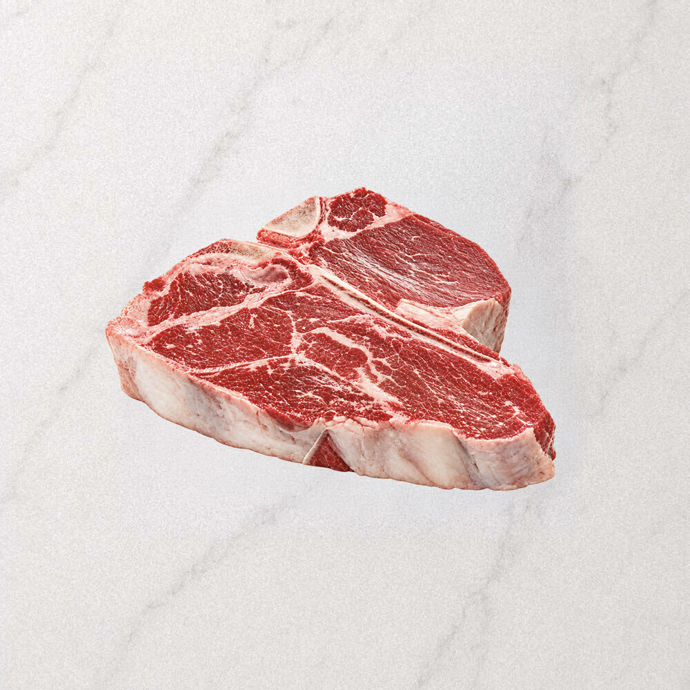 Heritage T-Bone Pork Chop