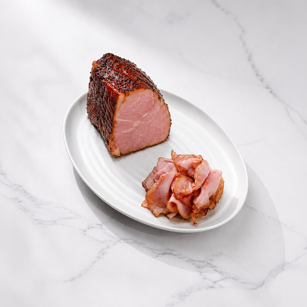 Heritage Honey Smoked Ham