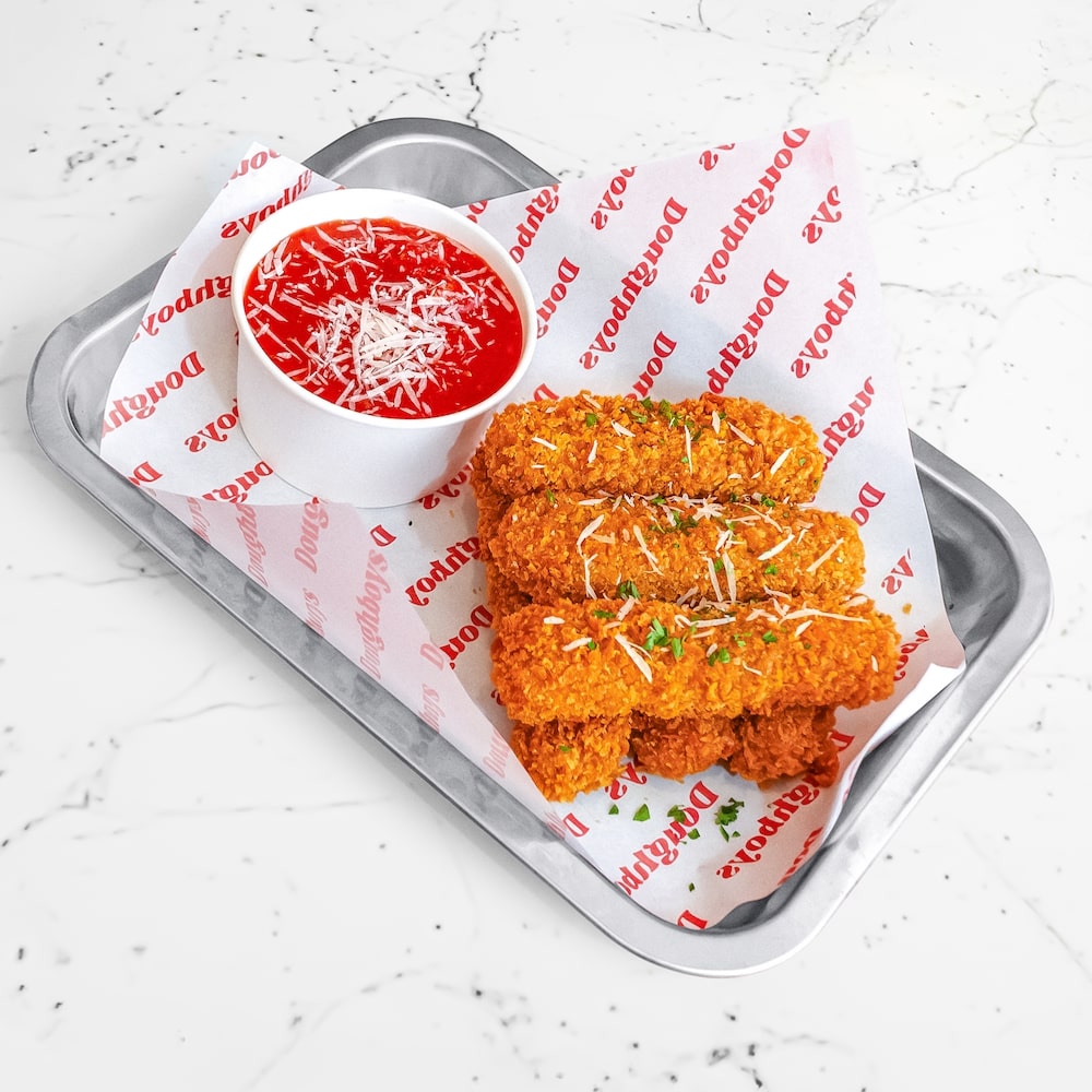 Mozzarella Sticks