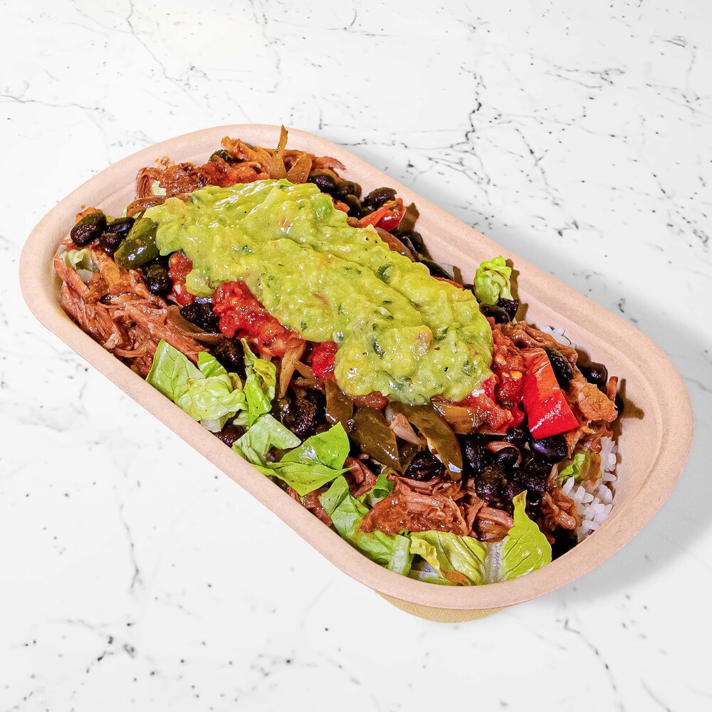 The Keto Bowl