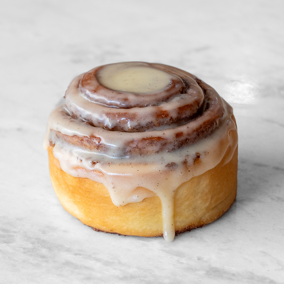 OG (Original) Cinnamon Roll